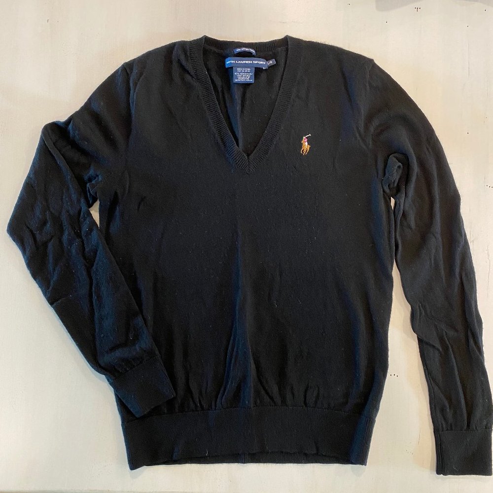 Ralph Lauren Sport | Merino Wool Sweater